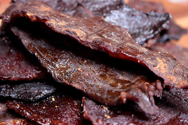 Beef jerky