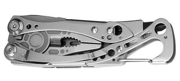 Silver multi-tool