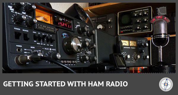 Ham radio getting started guide