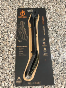 Gerber complete in package