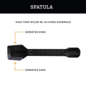 Gerber spatula