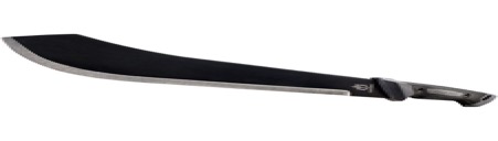 bolo machete side view