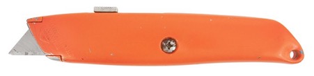 Orange box cutter