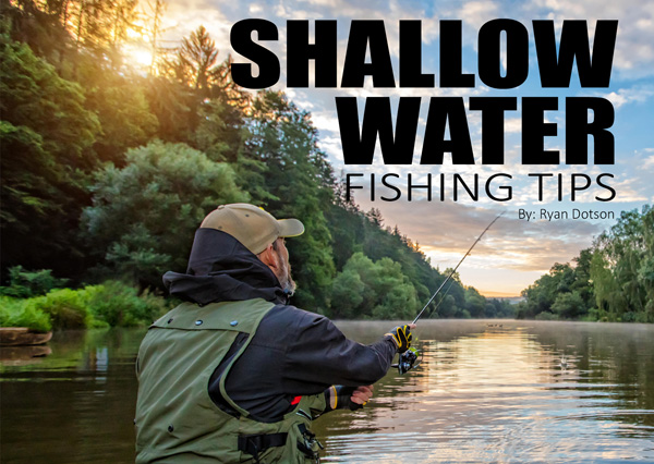 A Beginner's Guide to River Fishing – Lines on the Water