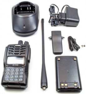 Alinco DJ 500T Ham Radio