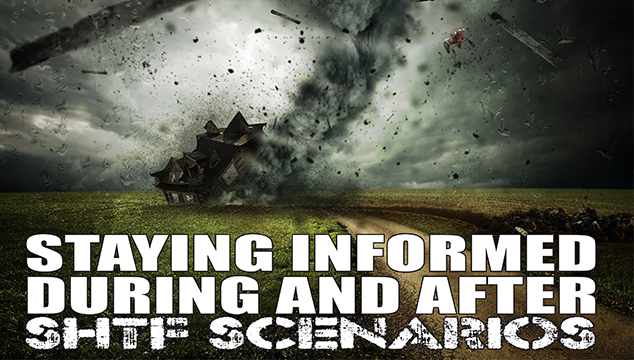 staying informed header