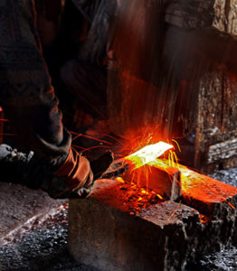 The Science Behind Blacksmithing: Part 1 - Fueling the Forge's Fire 