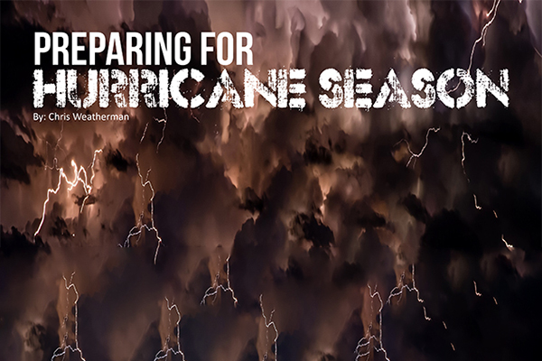 preparing for hurricane season featured image