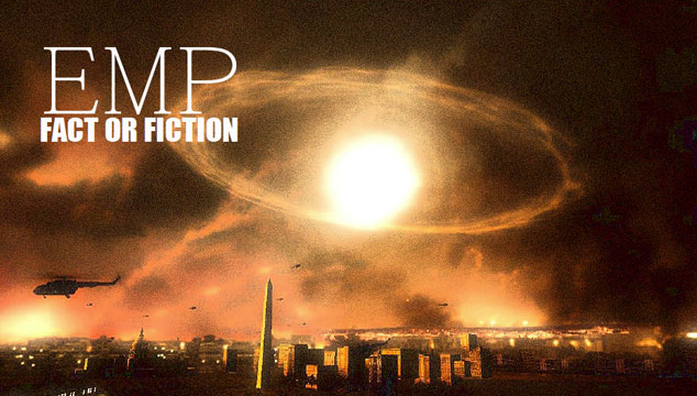 Study Finds The Facts, Not Science Fiction, In An Electromagnetic Pulse  Attack