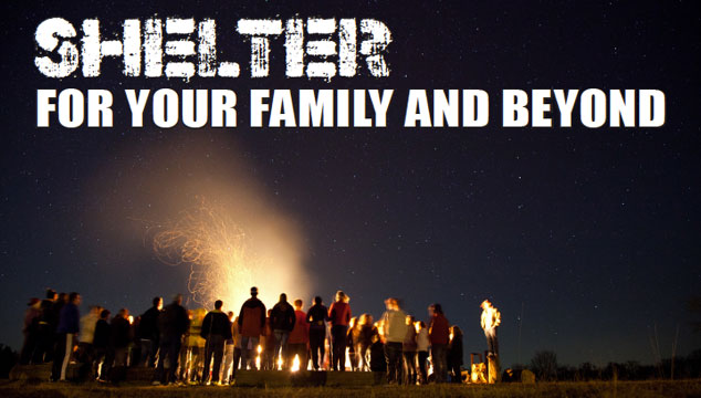 Shelter for Your Family and Beyond title image