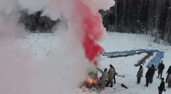 Emergency Signaling In Winter - Survival Dispatch