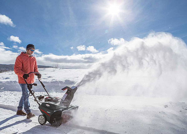 Snow Blower