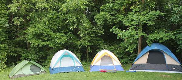 Tents
