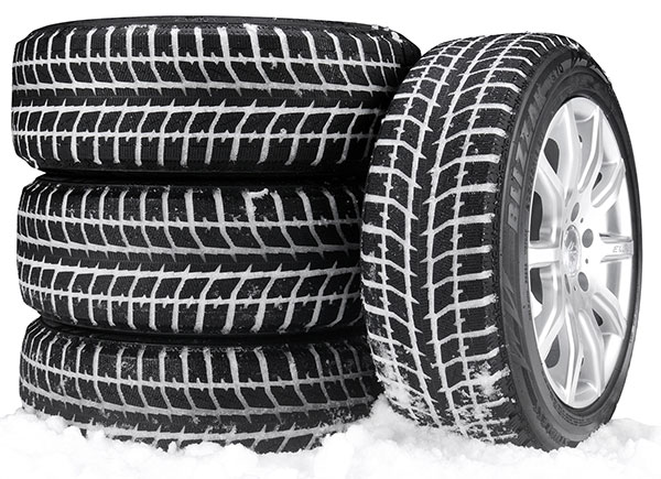 Winter tires