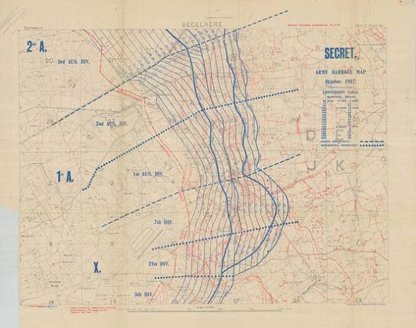 battle map