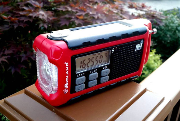 best emergency radio