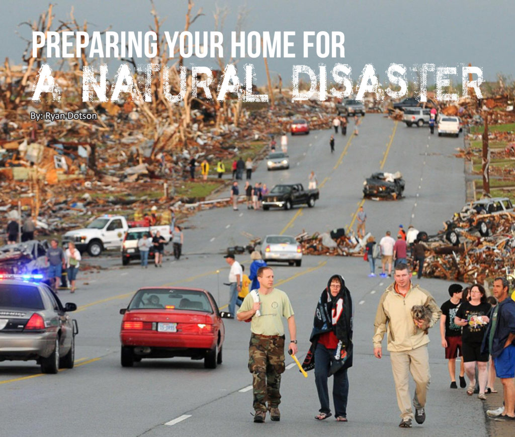 Preparing Your Home for Tornado Season