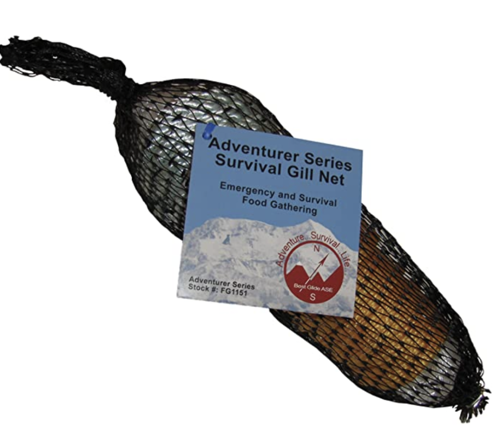 A GUIDE TO GILLNETS: FROM CONSTRUCTION TO USE - Survival Dispatch