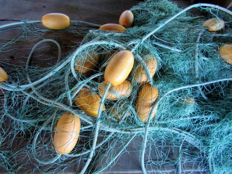 Gill Nets are a Great Food Gathering Tool for Preppers.