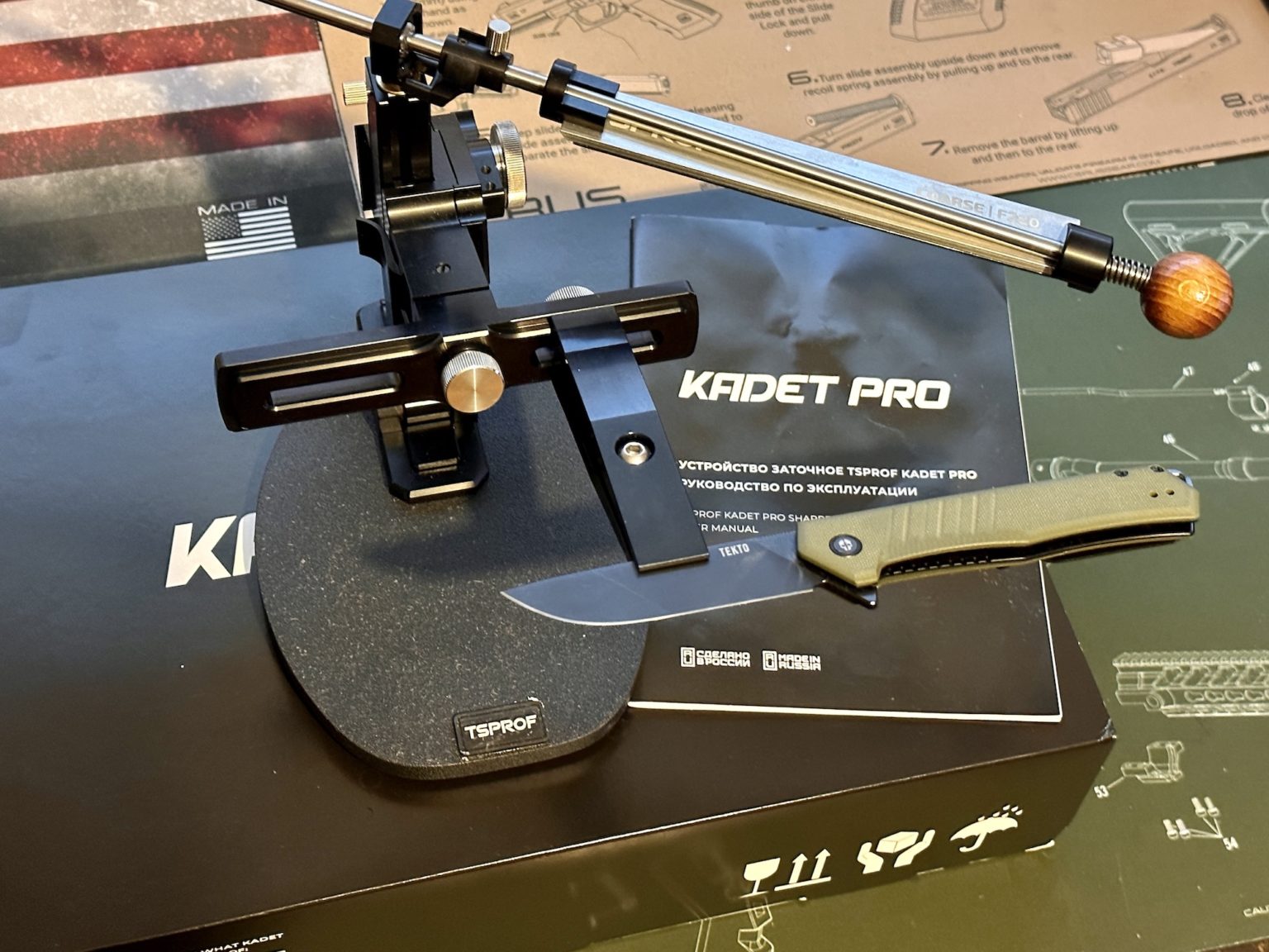 Tekto F1 Alpha Folding Knife Review Survival Dispatch