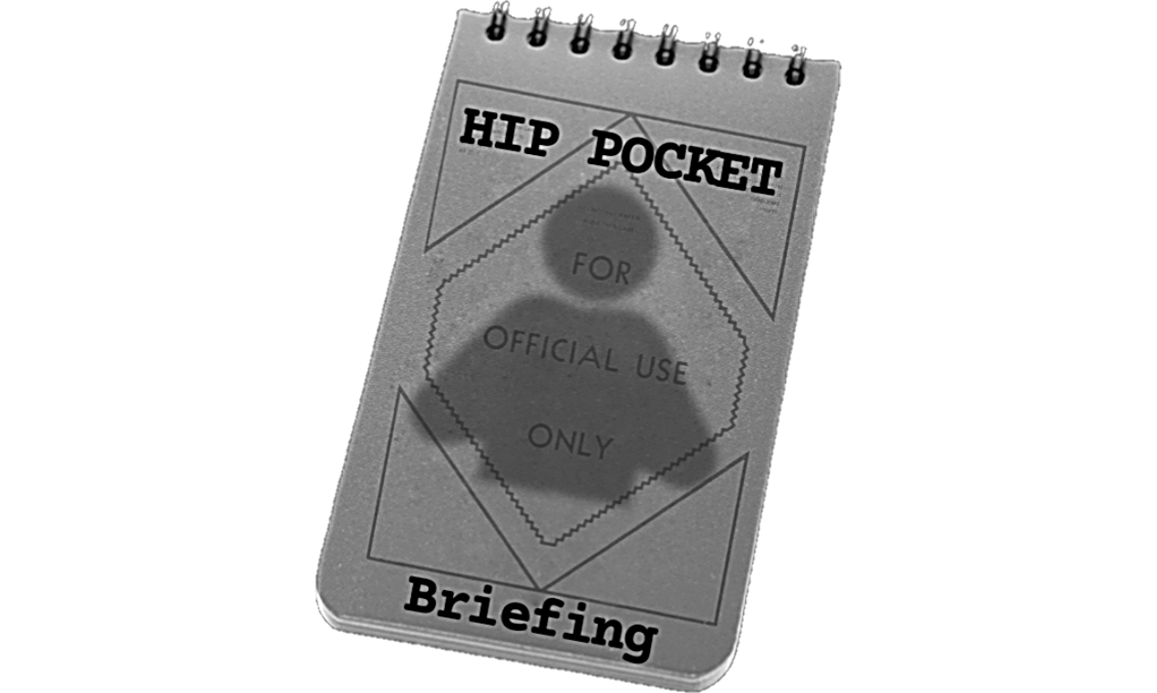 Clothesline Security, QR Code Security, Avoiding Detection - Survival ...