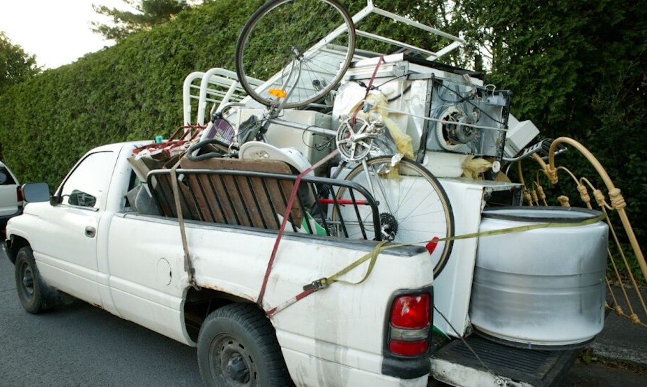 How Much Supplies Can You Load On A Truck - Survival Dispatch