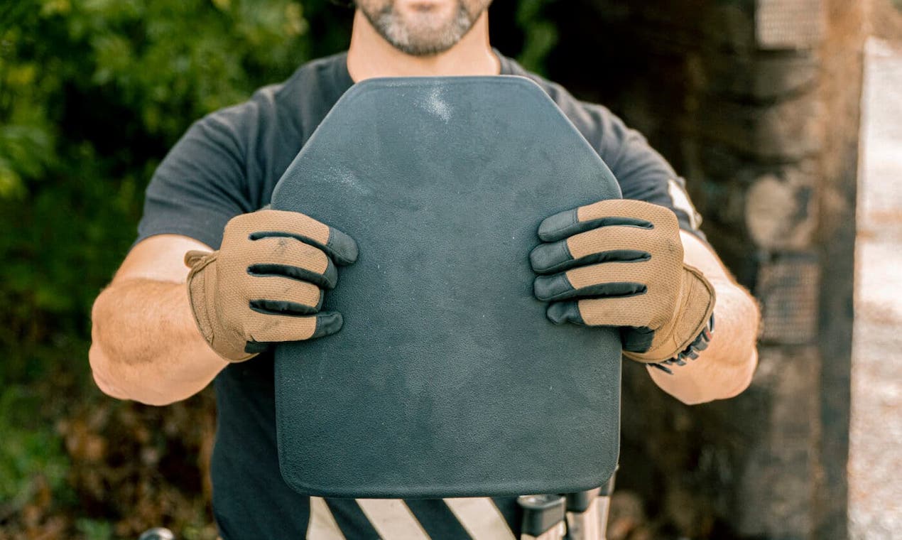 Understanding the Levels of Body Armor Plates - Survival Dispatch