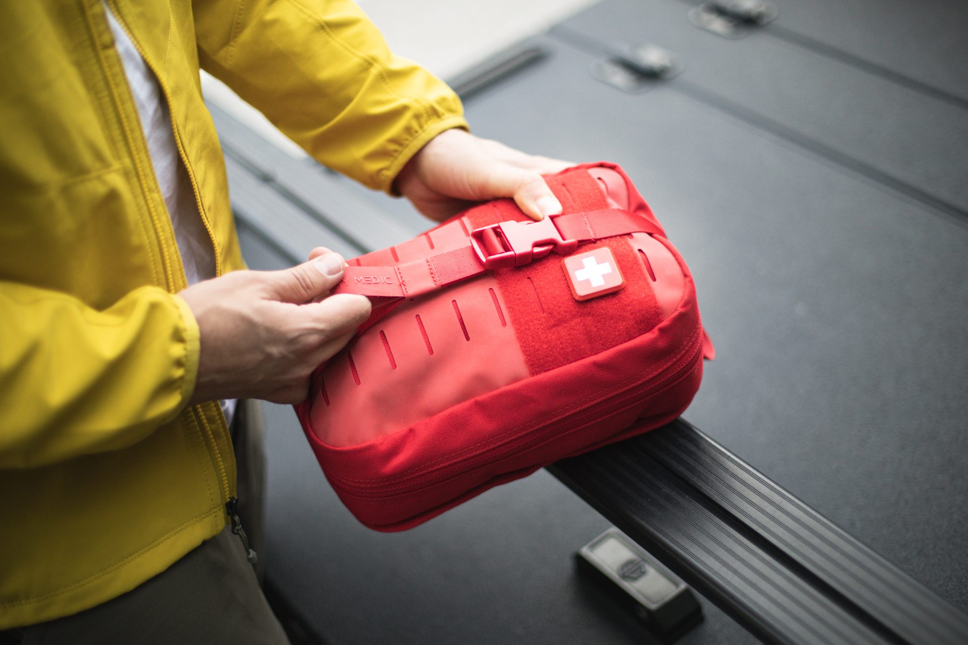 Gear Review: The MyFAK Pro First Aid Kit - Survival Dispatch