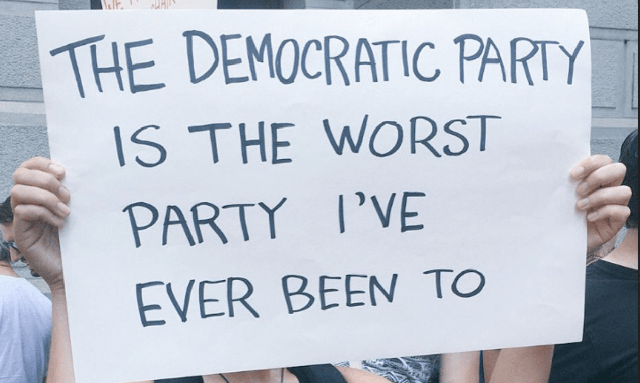 The Democrat Socialist Party - Survival Dispatch