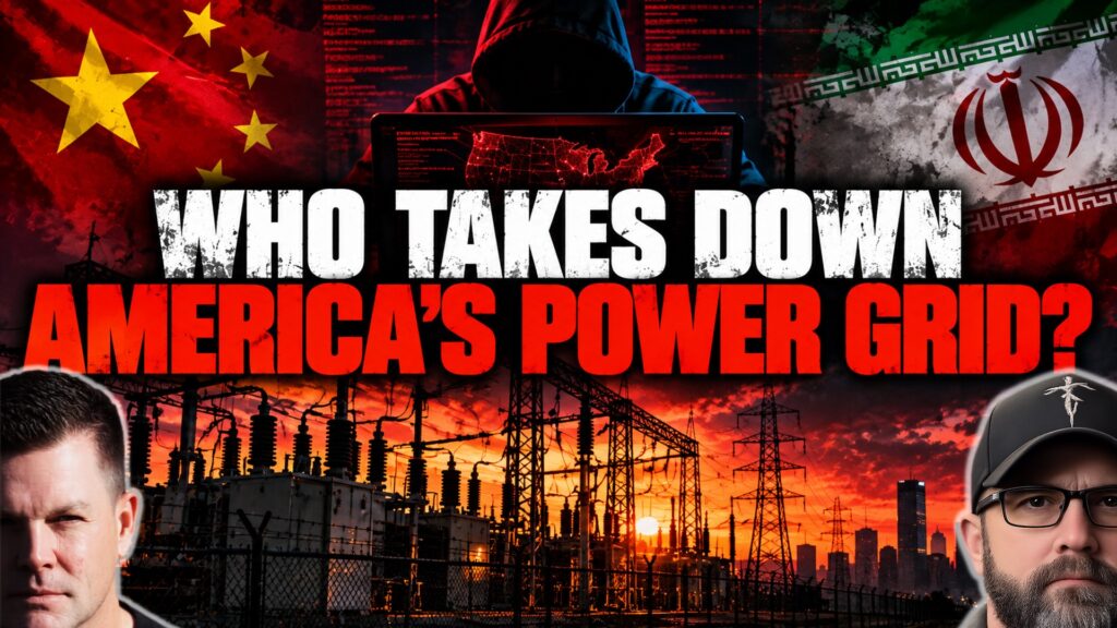 Who Takes Down America's Power Grid?