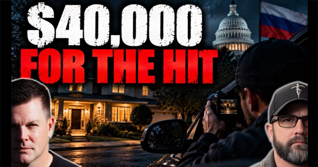 The Hit Was Priced At $40,000 And The Hitman Lives Here