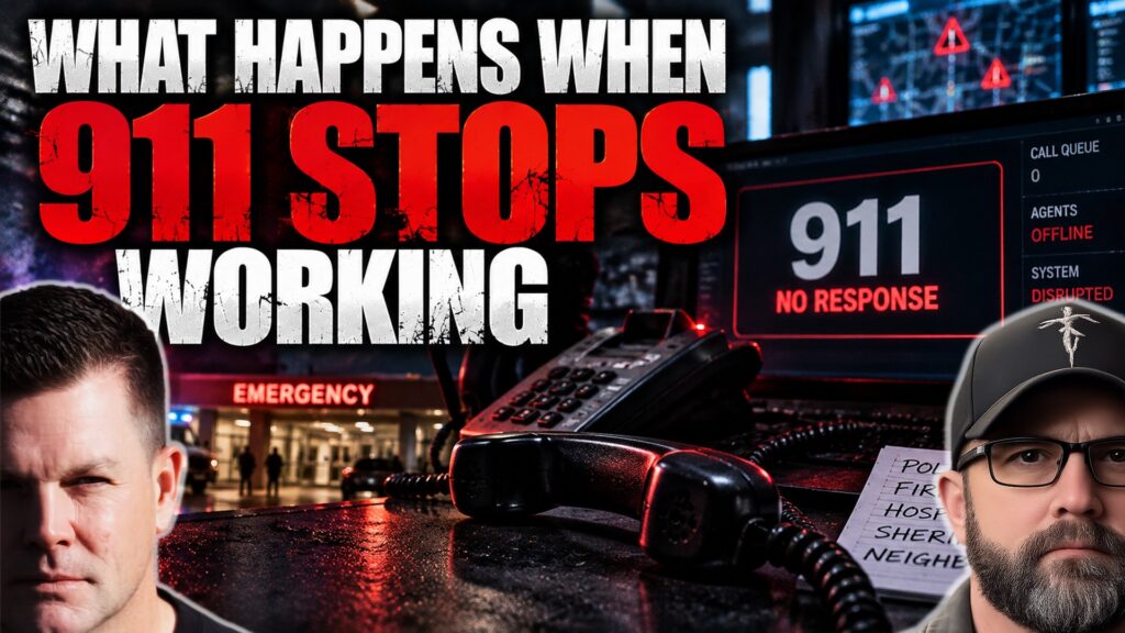 The Night 911 Does Not Answer