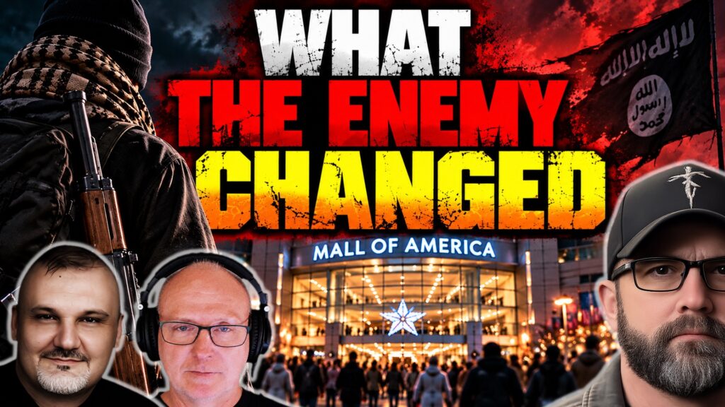 What the Enemy Changed
