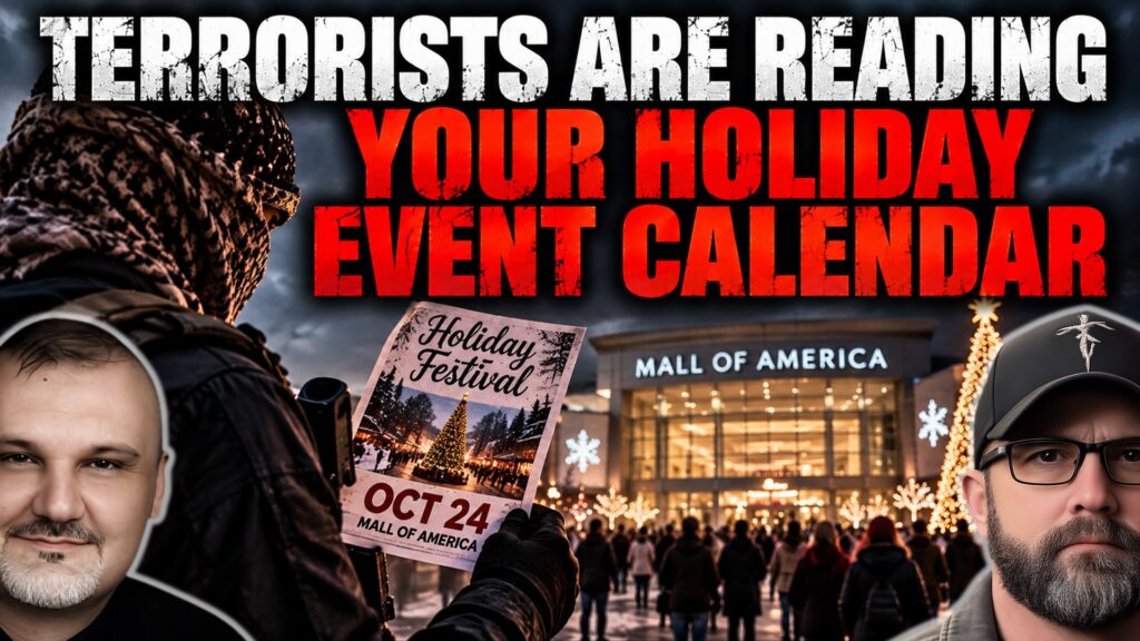 Terrorists Are Reading Your Holiday Event Calendar