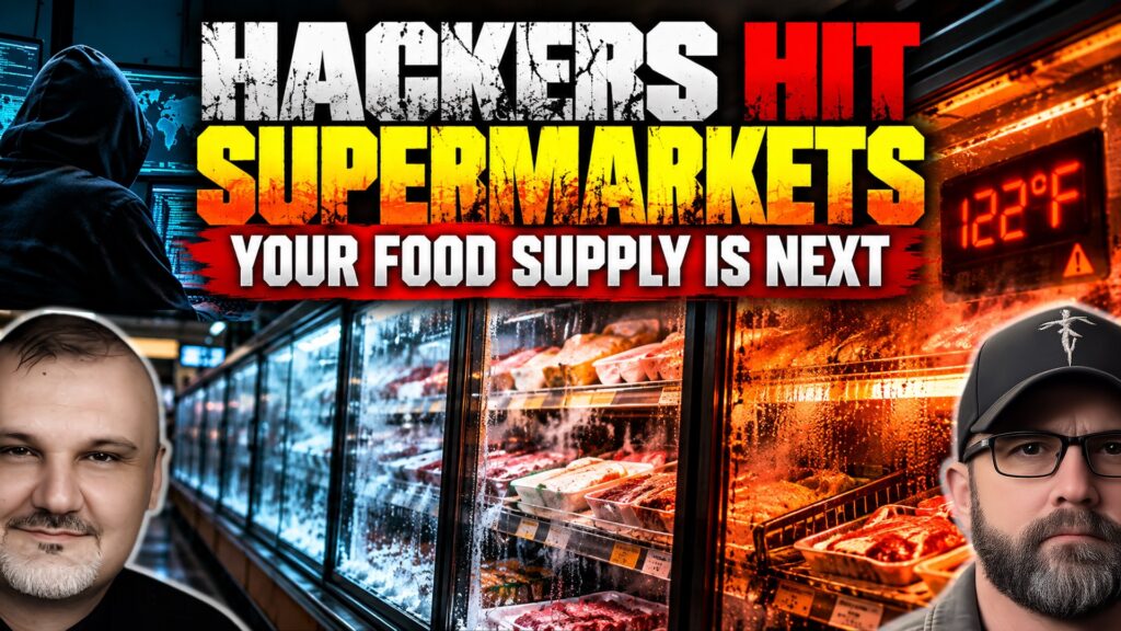 Hackers Hit Supermarkets. Your Food Supply Is Next.