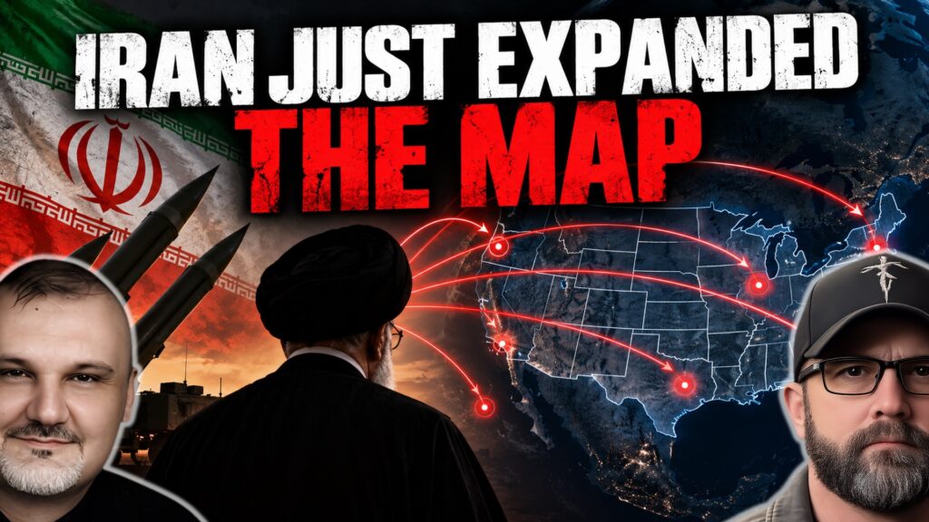 Iran Just Put American Cities On The List