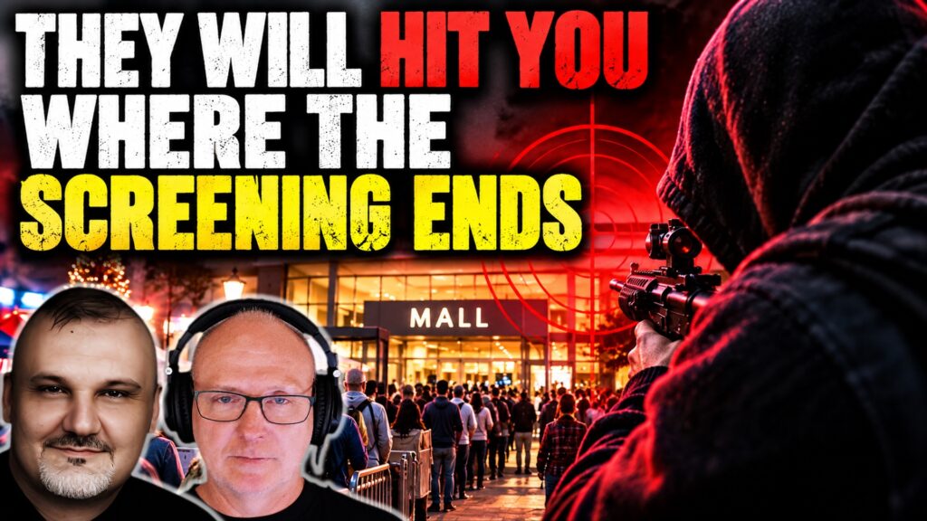 They Will Hit You Where The Screening Ends